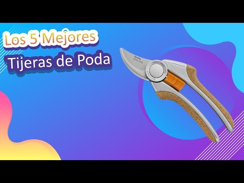 Vídeo: Quines podadores de felco són millors?