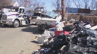 Paterson targets illegal dumping with tougher penalties
