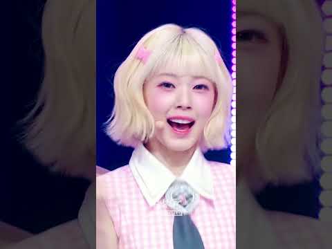 SWICY - <strong>UNIS</strong> #SWICY #<strong>UNIS</strong> #ユニス #유니스 #Shorts #MusicBank | KBS WORLD TV