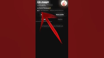 Get More Followers In Threads Tips & Tricks #shorts #threads