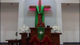 IBADAH MINGGU 4 FEBRUARI 2024