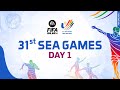 🔴Day 1 - ลุย SEA GAMES ครั้งที่ 31 l FIFA Online 4