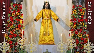 San Sebastian Tutla 2023 Mayordomia al Dulce Nombre de Jesus