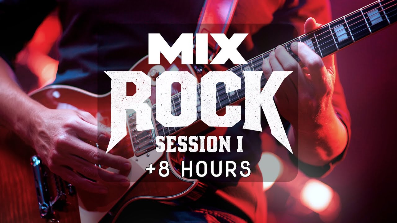 ULTIMATE ROCK PLAYLIST Non-Stop Rock🔥Session I