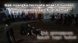 Latihan Silat Pusaka Medal Kawangi Cilumber Lembang Bandung