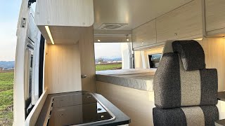 Sports Performance HIGHSTYLE 2 L2H2  personalizzato - Fiat Ducato