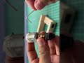 usando este mini mandril #comolohiceinventor #electronica #tecnologia