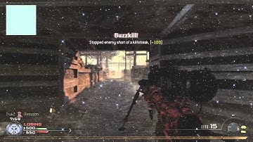 MW2 Quad Feed OCE [Sony Vegas Pro Edit #2]