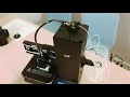 My Monoprice MP i3 Mini 3D Printer