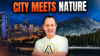 Living in Denver CO: Discover the Magic of Parks and Mountains