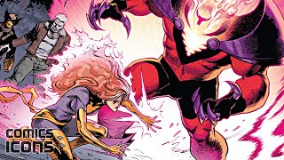 Onslaught TAKES The Power Of THE PHOENIX!!! | Weapon X-Men #4