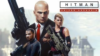 ВНЕЗАПНО ► HITMAN 2