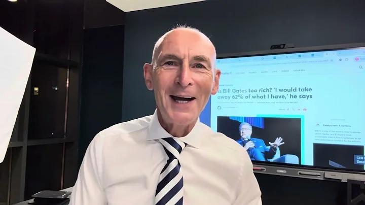 Billionaires : A Necessary Evil? Is Bill Gates Too Rich?