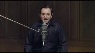 Artificial flowers - Kevin Spacey as Bobby Darin