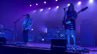 Silversun Pickups Highlights - The Intersection Grand Rapids, Michigan - November 10th 2021