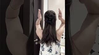 Synthetic fiber wigs #High temperature protein silk wigs  #beauty #hair #hairstyles  #beautiful