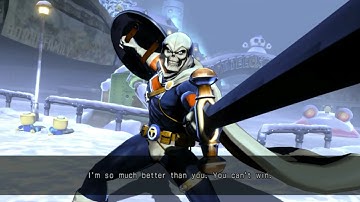 Ultimate Marvel vs. Capcom 3 OST - Taskmaster