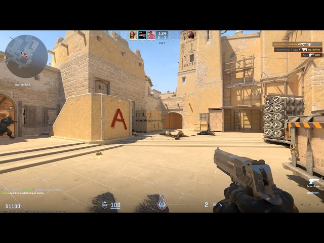 Counter Strike 2 release date confirmed in brand new gameplay videos -  Mirror Online