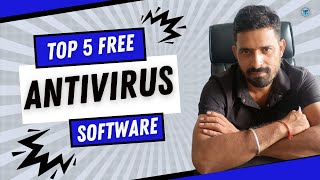 🛡️ Best Free Antivirus Software 2025 | Complete Review & Comparison screenshot 4