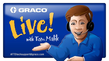 Graco Live!  Introduction to Resistance Mode Hose Heat Control