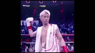 Buakaw vs kota 💀
