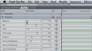 Celebrity Television Effect in Final Cut Pro : Final Cut Pro Tips & Tricks Profile