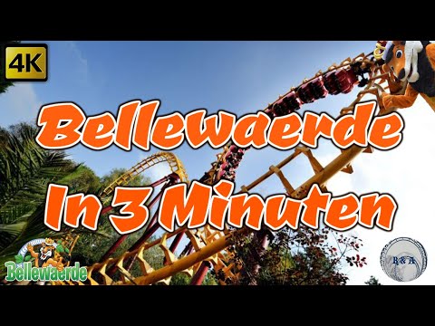 Bellewaerde Park Pret-