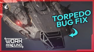 Polaris Torpedo Fire Workaround | Star Citizen 4.1.1