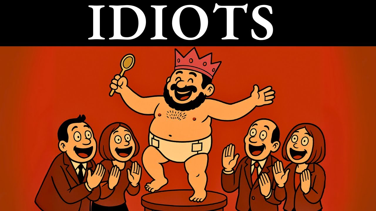 La stupidité de masse est le mal du siècle | Bonhoeffer