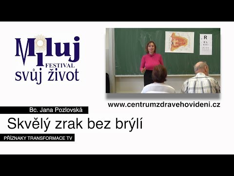 Video: Nový Vynález Britů Vrátí Zrak Nevidomým - Alternativní Pohled