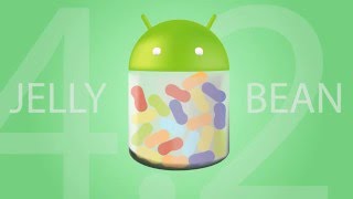 Android logo evolution animation Android logo evolution animation