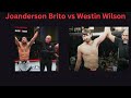 Joanderson Brito vs Westin Wilson Breakdown&amp;Prediction!! #ufcapex #ufcpicks #strickland #ufc #mma