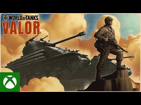 World of Tanks: Valor Teaser