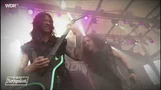 Death Angel Live! Rock Hard Festival Germany June 6th 2025