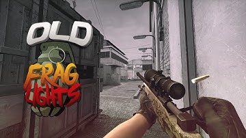 AWP Clutch on Cache :-: CS:GO