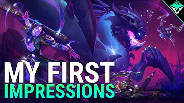 Umbral Escalation, Client-Based-Dodging, Catalyst Cell & More - First Impressions