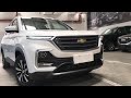 CHEVROLET CAPTIVA 2021 EXTERIOR AND INTERIOR DISPLAY.