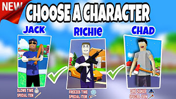 😍Dude Theft Wars New Update All Characters Unlocked 2025 | CHM JALAL