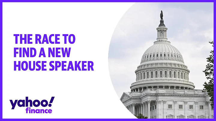The race to find a new House Speaker intensifies