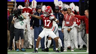 #1 Georgia vs #8 Alabama Highlights \/ BreakDown (2023 SEC Championship) Part 2