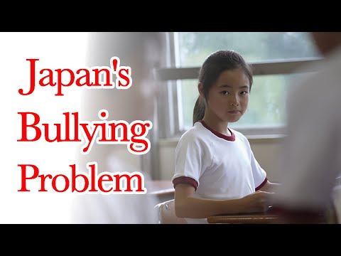 Why Bullying is So Common in Japan