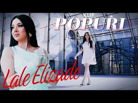 Lale Elizade - Popuri (Evlenirem Men) | Yeni Klip 2024