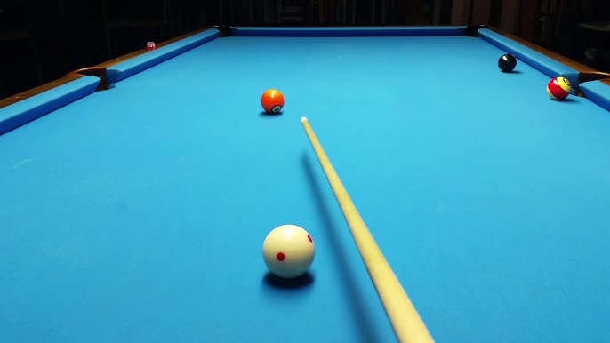 Fine tuning aim with English - Poolology - YouTube