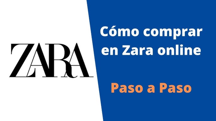 COMO COMPRAR NA ZARA, RÁPIDO E FÁCIL 2022/2023 