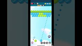 Level 1 - Bubble Shooter Balls Blast 🎯💥 | Moboil Planet  #Shorts #iphonegameplay screenshot 5