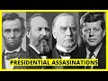 Presidential Assassinations | Fact Friday #12 | #shorts