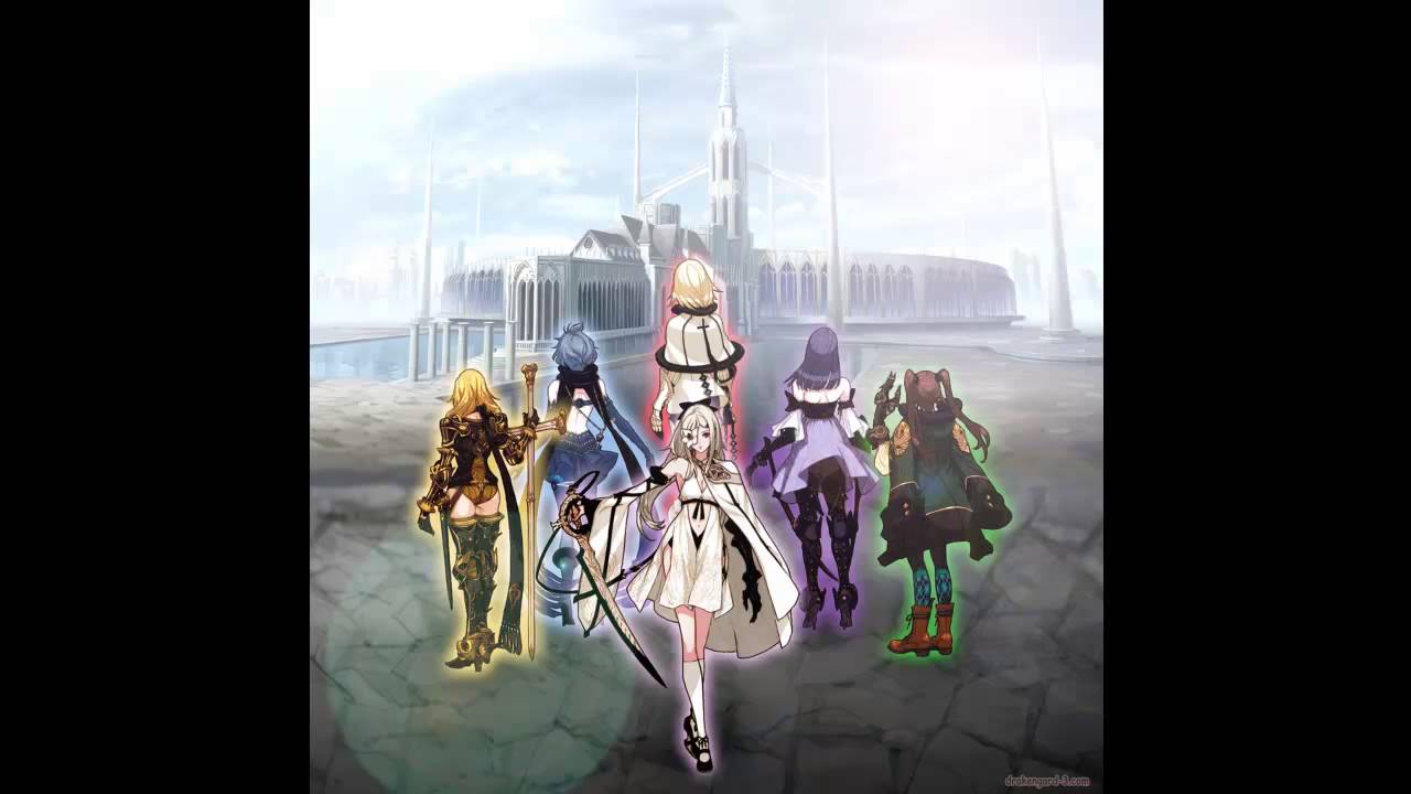 drakengard 3 gabriel drakengard 3 gabriel