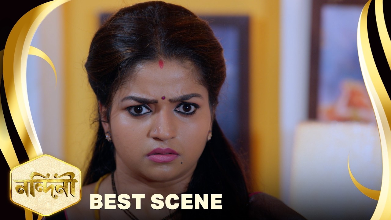 Nandini - নন্দিনী - Best Scene - 76 | Bangla Supernatural Serial | Sun Bangla TV Serial