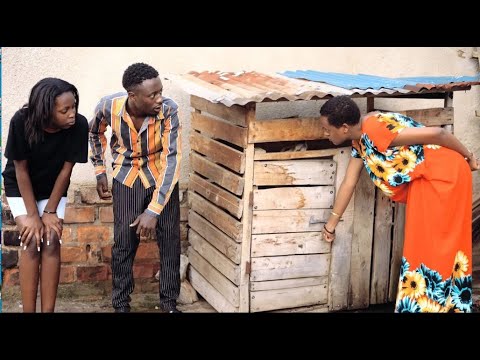 Aisha Comedy Umupangayi Wumusazi