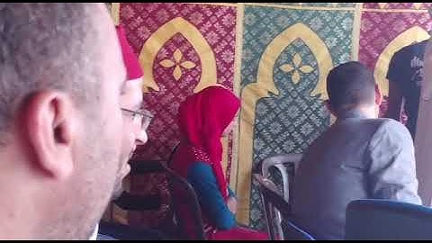 القارئ محمد مفتاح الصبيحي ( قراءة مغربية)
